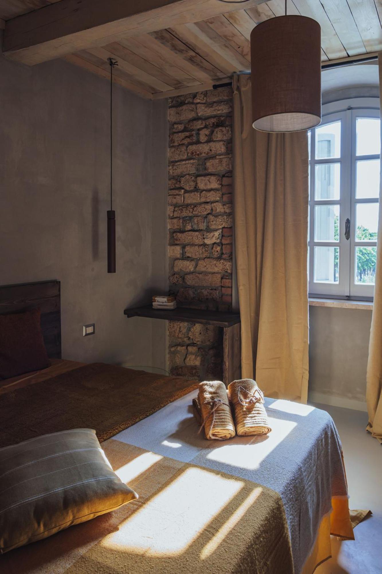 Casale Sciarra Farm stay